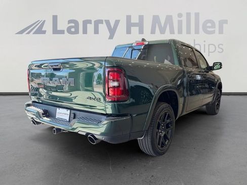 New 2026 RAM 1500 Laramie w/ Night Edition AWD/4WD image 5