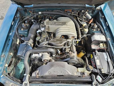 Used 1992 Ford Mustang LX image 10