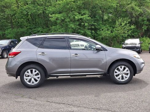 Used 2014 Nissan Murano SL w/ Navigation Package AWD/4WD image 7