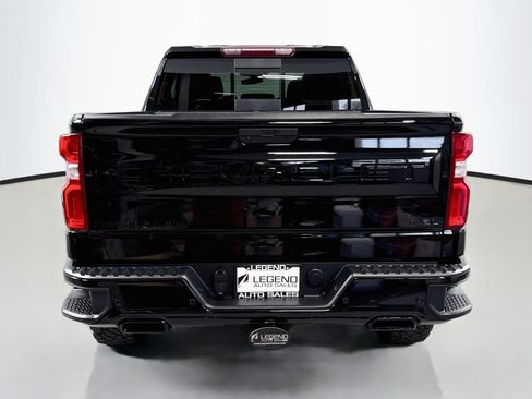 Used 2021 Chevrolet Silverado 1500 LT Trail Boss AWD/4WD image 7