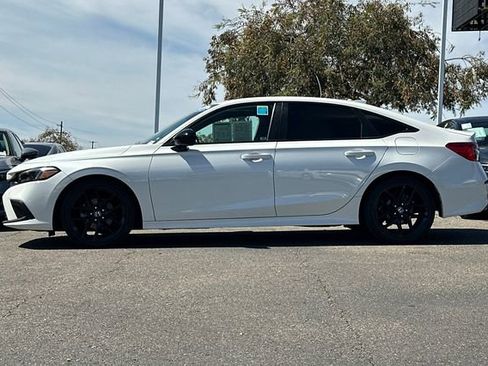 Certified 2023 Honda Civic Sport image 9