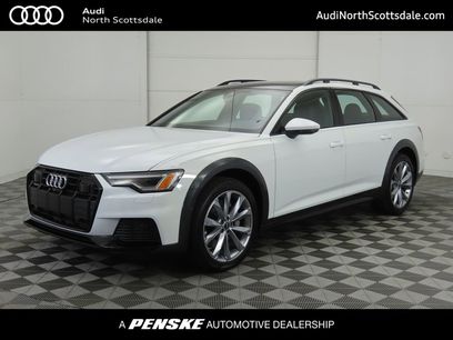 New 2025 Audi A6 3.0T allroad Premium Plus