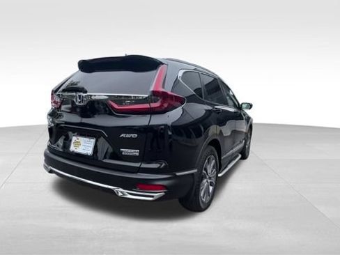 Used 2022 Honda CR-V Touring image 6