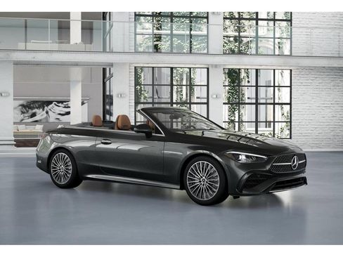 New 2026 Mercedes-Benz CLE 300 4MATIC Cabriolet image 12