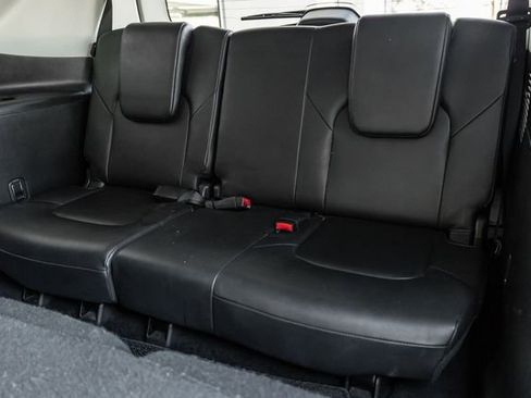 Used 2023 INFINITI QX80 Luxe w/ Cargo Package image 13