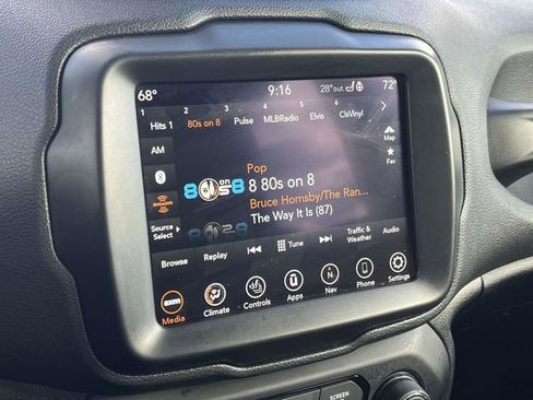 Used 2022 Jeep Renegade Limited image 28