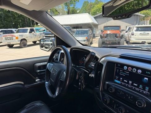 Used 2017 GMC Sierra 1500 SLT AWD/4WD image 95