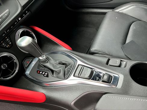 Used 2023 Chevrolet Camaro LT w/ Redline Edition RWD image 16