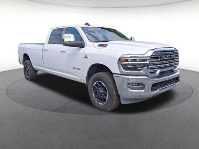 New 2025 RAM 2500 Laramie