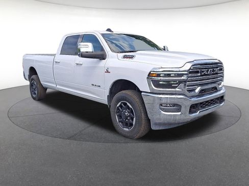 New 2025 RAM 2500 Laramie image 1