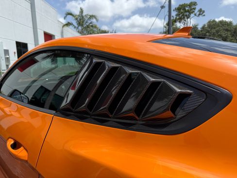Used 2020 Ford Mustang GT Premium w/ GT Performance Package RWD image 22