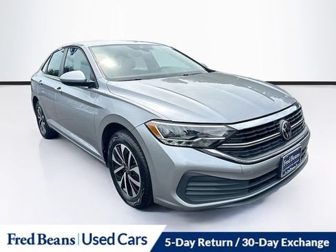 Used 2024 Volkswagen Jetta S FWD image 1