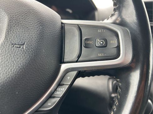 Used 2022 RAM 1500 Big Horn image 15