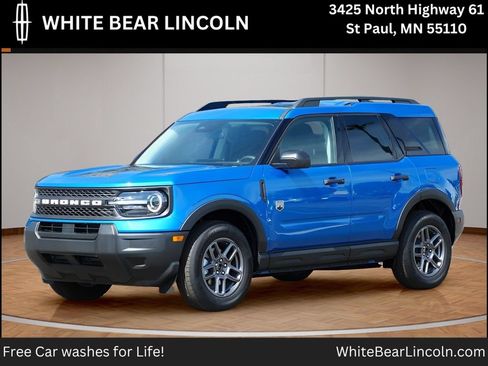 Used 2026 Ford Bronco Sport Big Bend AWD/4WD image 1