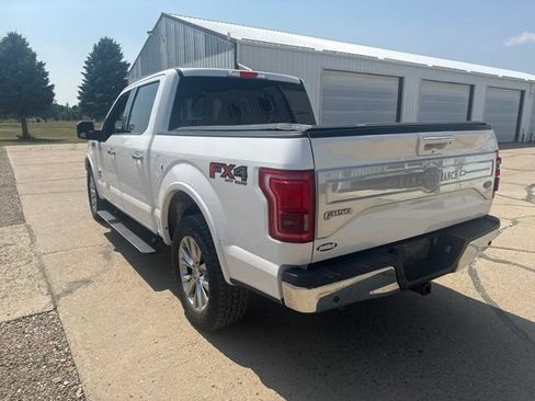 Used 2015 Ford F150 King Ranch w/ Equipment Group 601A Luxury AWD/4WD image 9