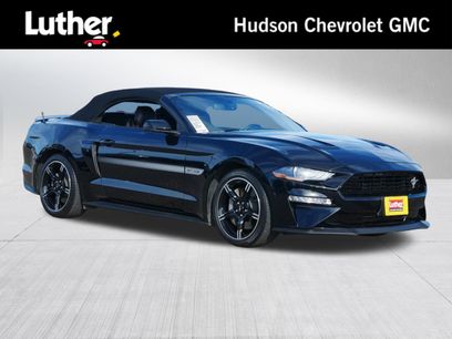 Used 2019 Ford Mustang GT Premium w/ Equipment Group 401A