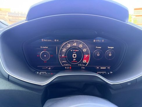 Used 2018 Audi TT RS w/ Dynamic Plus Package AWD/4WD image 23