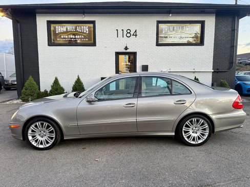 Used 2008 Mercedes-Benz E 350 Luxury image 2