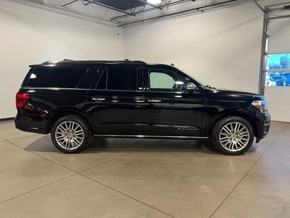 Used 2022 Ford Expedition Max Platinum