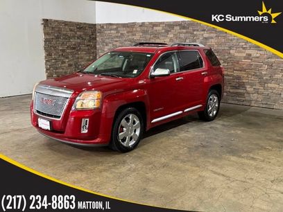 Used 2014 GMC Terrain Denali
