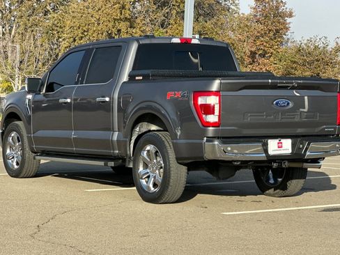 Used 2021 Ford F150 Lariat w/ Equipment Group 502A High image 6