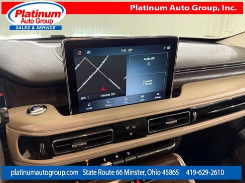 Used 2020 Lincoln Aviator Reserve w/ Equipment Group 202A AWD/4WD image 19