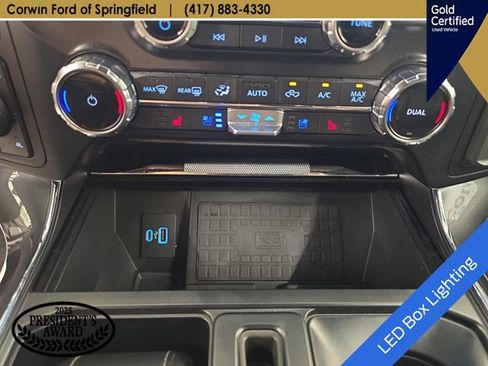 Certified 2022 Ford F150 Lariat w/ Max Trailer Tow Package AWD/4WD image 28