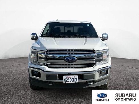 Used 2018 Ford F150 Lariat w/ Equipment Group 502A Luxury image 8