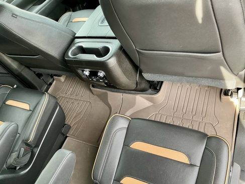 Used 2021 GMC Yukon AT4 w/ Rear Media and Nav Package image 26