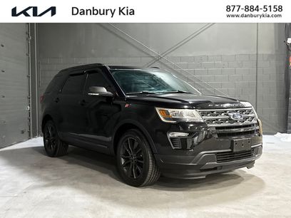 Used 2019 Ford Explorer XLT w/ Equipment Group 202A