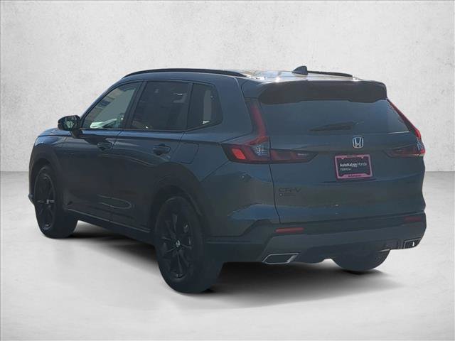 New 2027 Honda CR-V Sport-L image 6