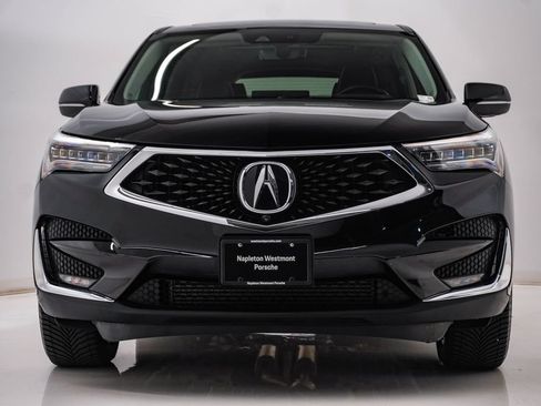Used 2020 Acura RDX AWD w/ Advance Package image 5