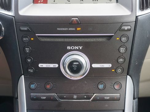 Used 2018 Ford Edge Titanium w/ Equipment Group 301A FWD image 15