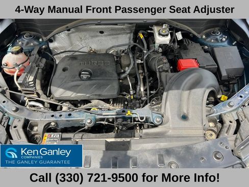 Used 2022 Chevrolet TrailBlazer ACTIV w/ Driver Confidence Package AWD/4WD image 59