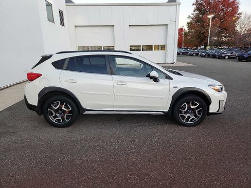 Used 2019 Subaru Crosstrek Hybrid w/ Moonroof Package w/Navigation image 7