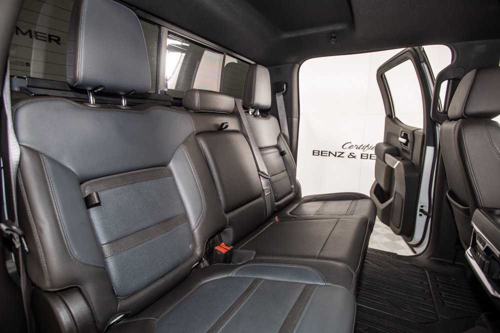 Used 2020 GMC Sierra 1500 Denali w/ Denali Ultimate Package AWD/4WD image 14