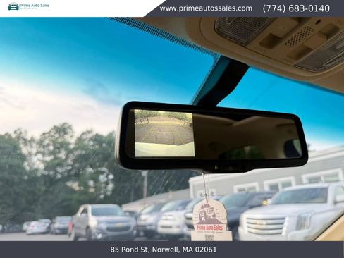 Used 2012 Honda Crosstour EX-L image 19