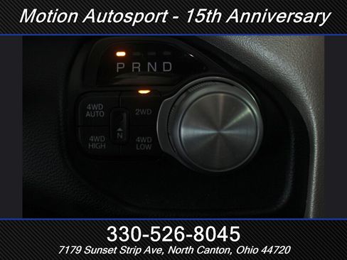 Used 2019 RAM 1500 Laramie AWD/4WD image 22