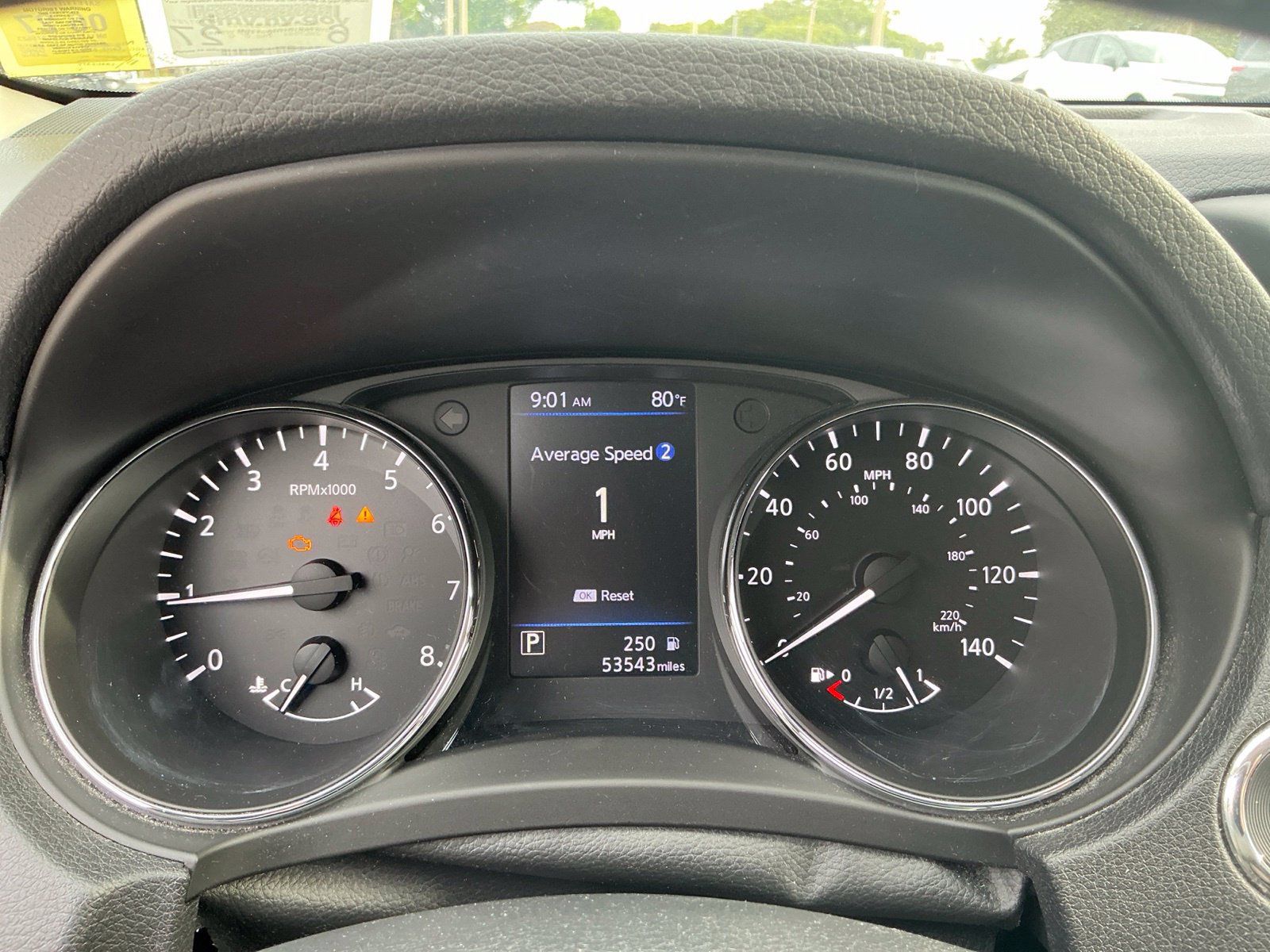Certified 2019 Nissan Rogue SV w/ Premium Package AWD/4WD image 18