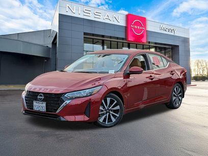 Certified 2025 Nissan Sentra SV w/ SV Premium Package