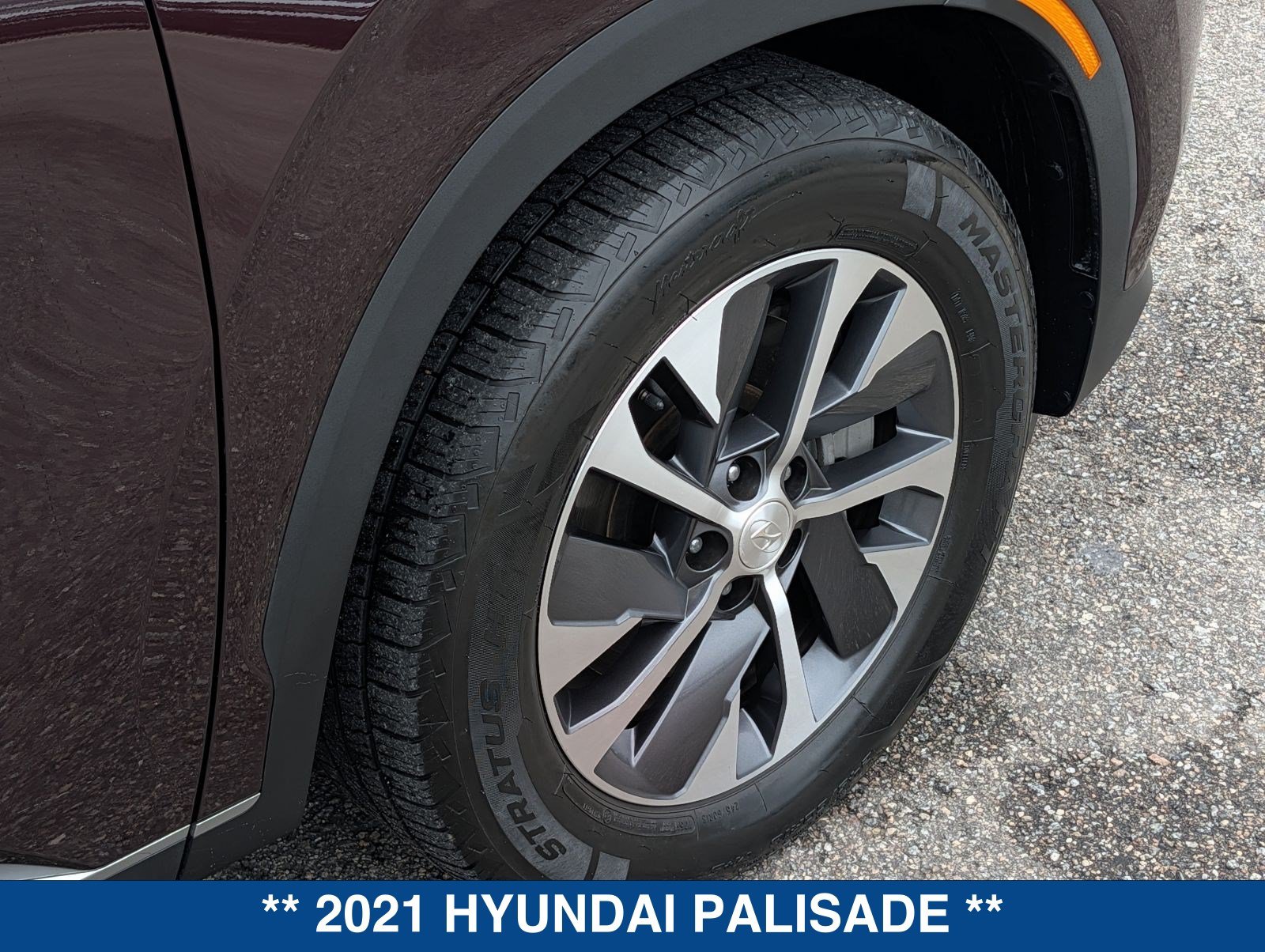 Used 2021 Hyundai Palisade SEL FWD image 13
