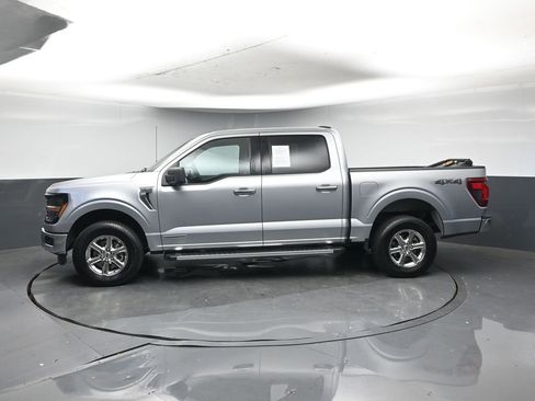 Used 2024 Ford F150 XLT w/ Mobile Office Package image 3