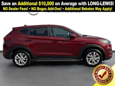 Used 2019 Hyundai Tucson SE image 8
