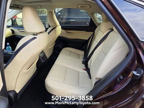 Used 2017 Lexus NX 200t AWD w/ Premium Package image 7