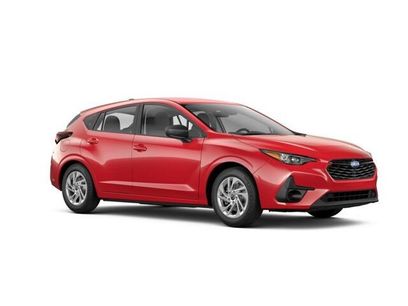 Certified 2025 Subaru Impreza 2.0i