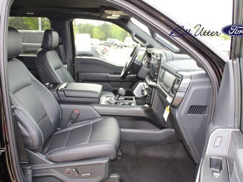 New 2025 Ford F150 Lariat w/ Equipment Group 502A High image 9