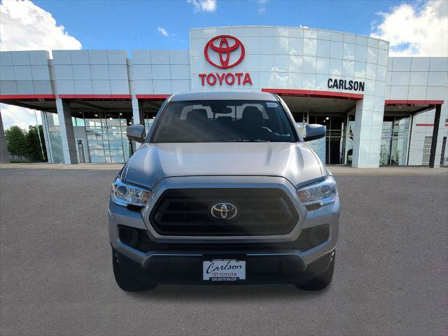 Certified 2020 Toyota Tacoma SR AWD/4WD image 7