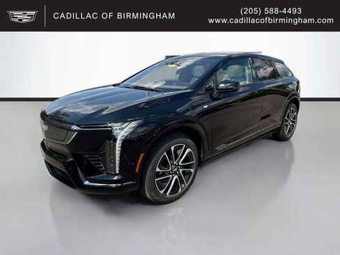 New 2025 Cadillac Optiq Sport 1 w/ LPO, Floor Liner Package image 1