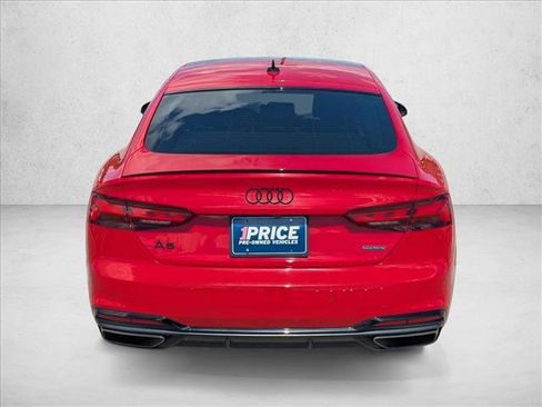 Used 2023 Audi A5 2.0T Premium Plus AWD/4WD image 7