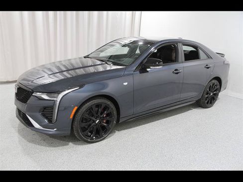 New 2026 Cadillac CT4 Sport AWD/4WD image 3